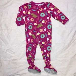 Footie Pajamas